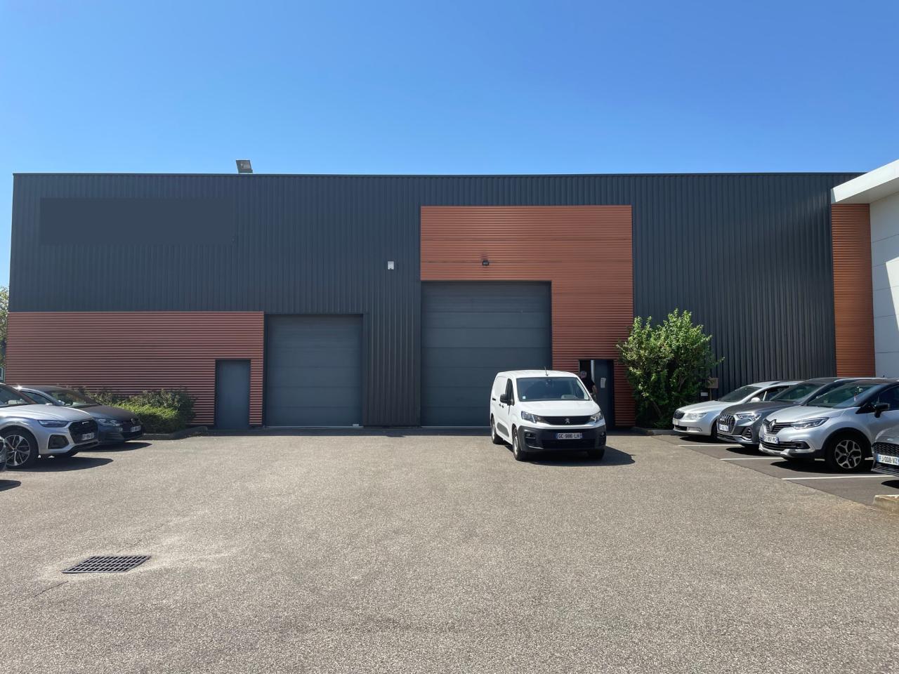 Local d'activité Saint-Priest 2100m² Vente local d'activité Saint-Priest Rhône OVACT2534146 1